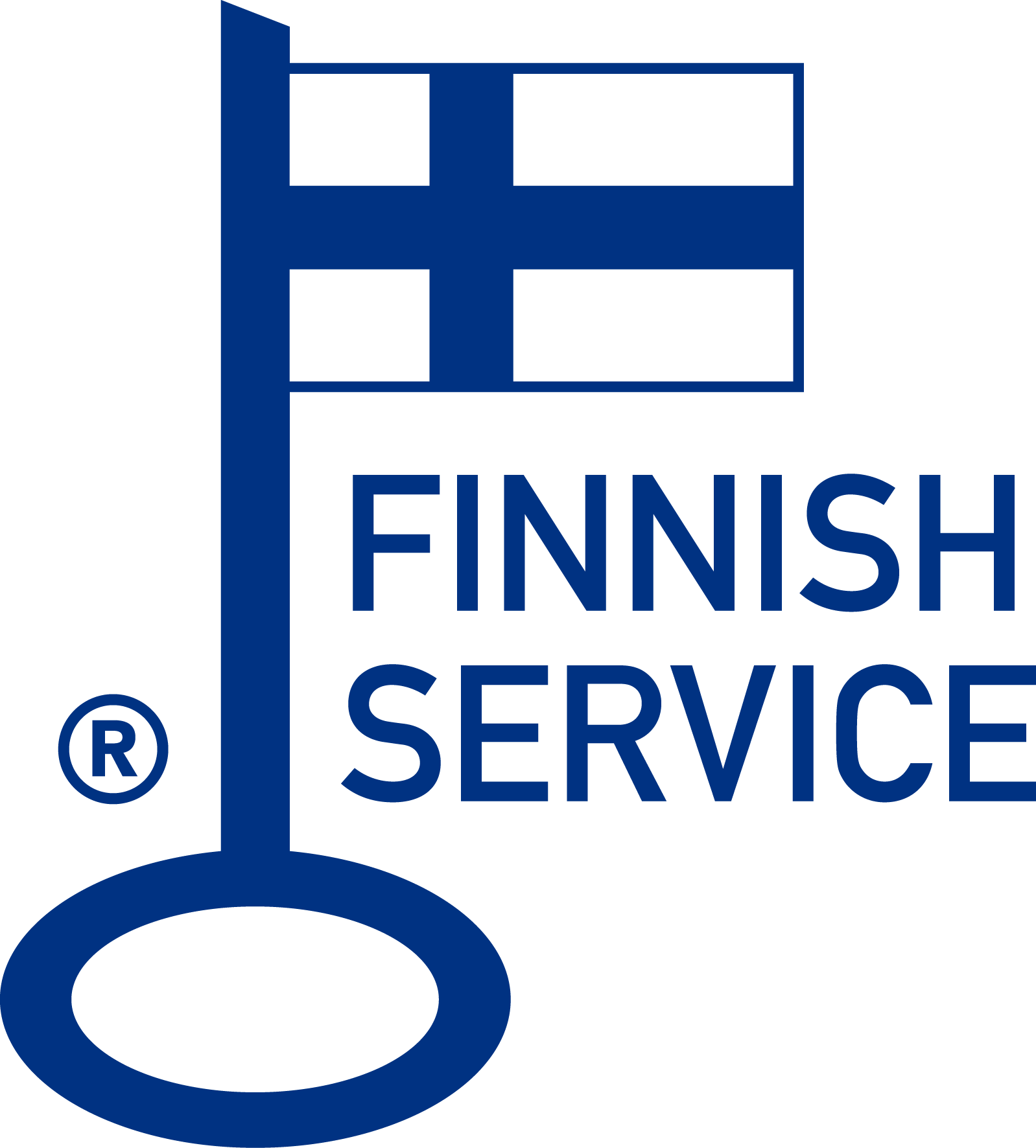 Key Flag: Finnish Service